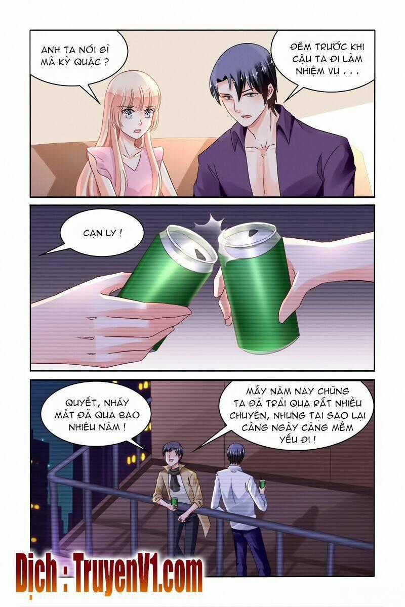 Hào Môn Đệ Nhất Thịnh Hôn - Chapter 147 - Trang 1