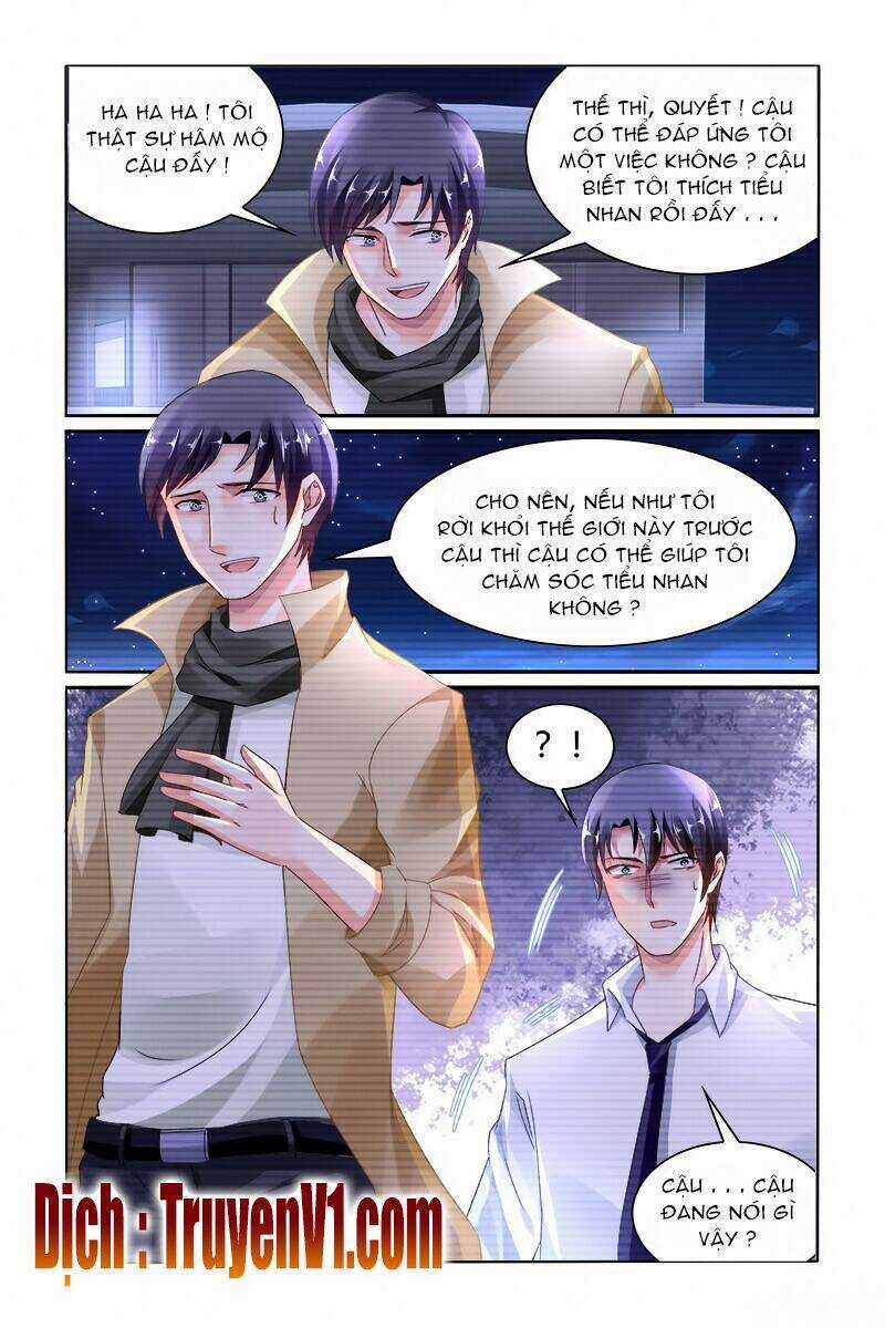 Hào Môn Đệ Nhất Thịnh Hôn - Chapter 147 - Trang 3