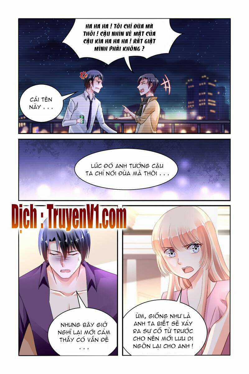 Hào Môn Đệ Nhất Thịnh Hôn - Chapter 147 - Trang 4