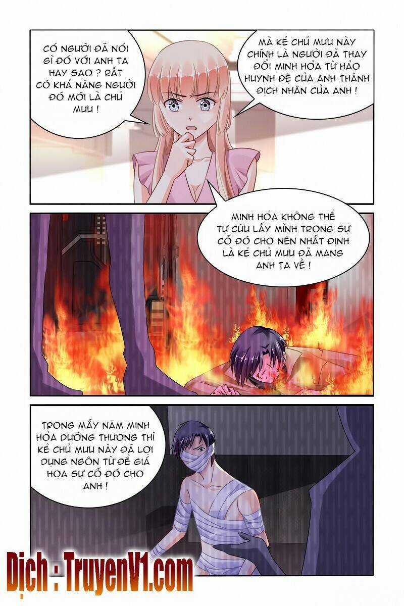 Hào Môn Đệ Nhất Thịnh Hôn - Chapter 147 - Trang 5