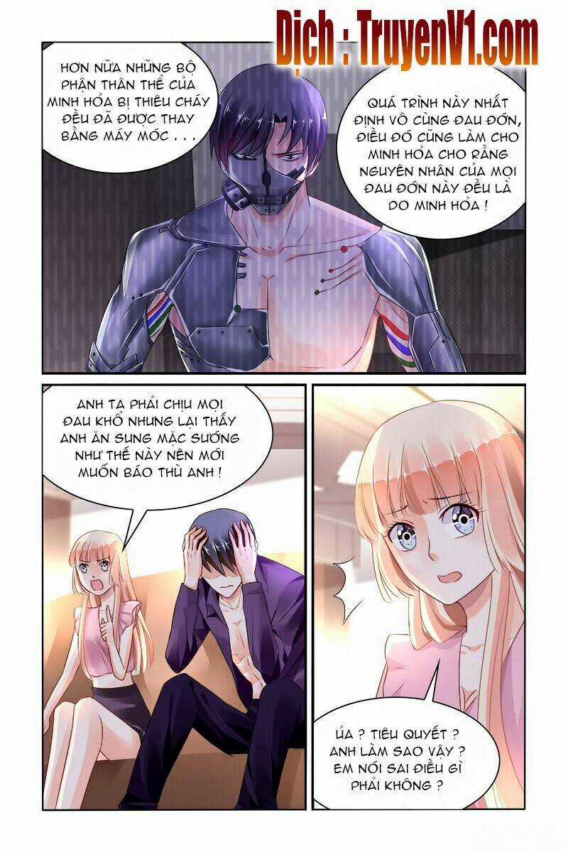 Hào Môn Đệ Nhất Thịnh Hôn - Chapter 147 - Trang 6