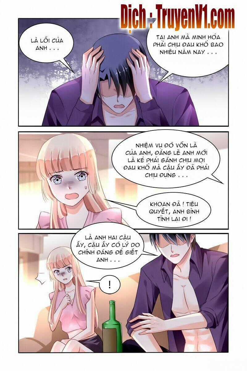 Hào Môn Đệ Nhất Thịnh Hôn - Chapter 147 - Trang 7