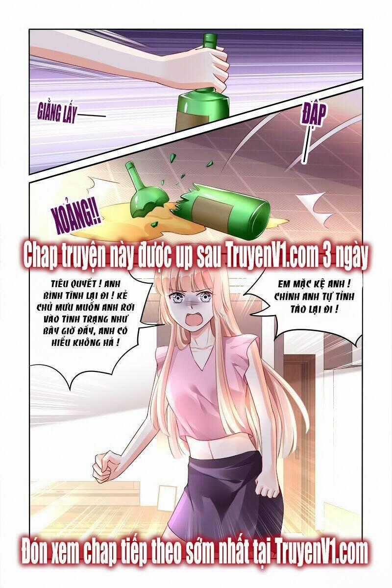 Hào Môn Đệ Nhất Thịnh Hôn - Chapter 147 - Trang 8