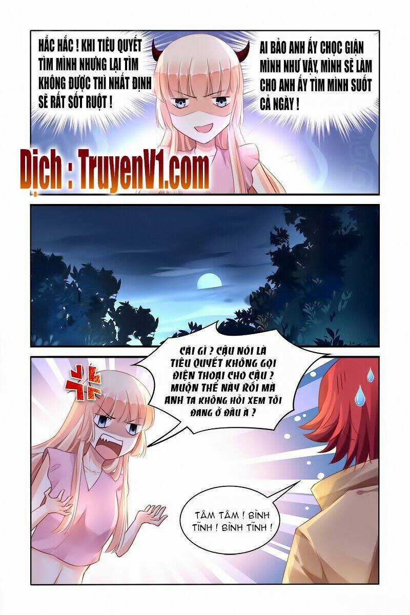 Hào Môn Đệ Nhất Thịnh Hôn - Chapter 148 - Trang 4