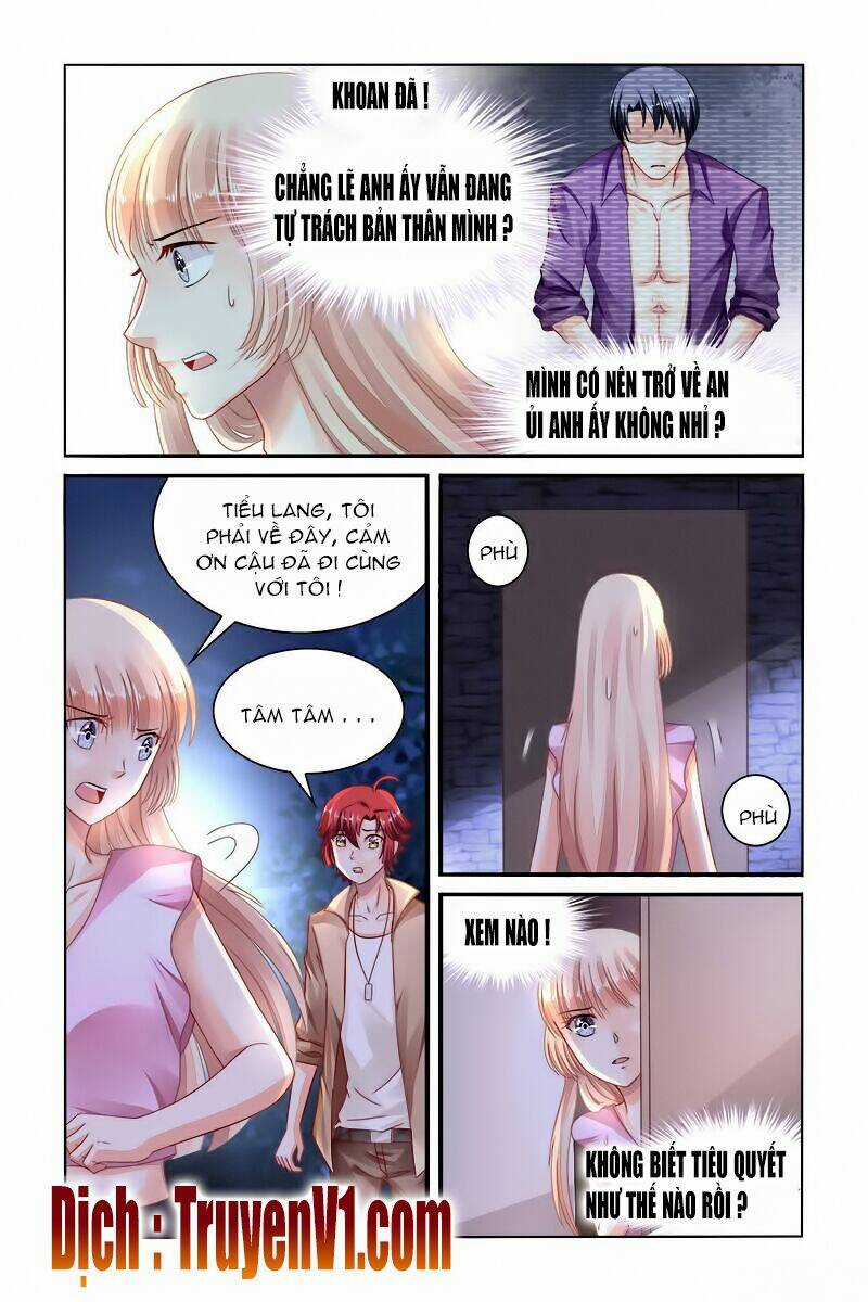 Hào Môn Đệ Nhất Thịnh Hôn - Chapter 148 - Trang 5