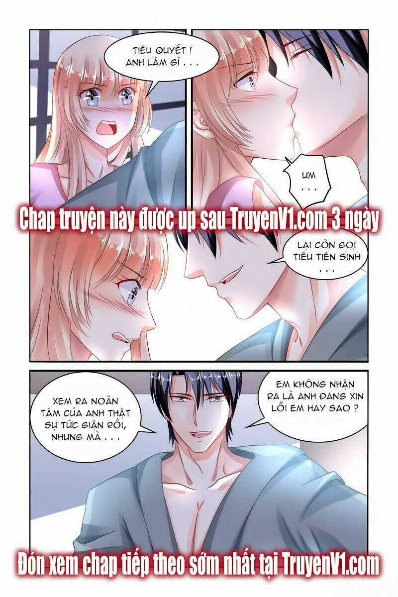 Hào Môn Đệ Nhất Thịnh Hôn - Chapter 148 - Trang 8