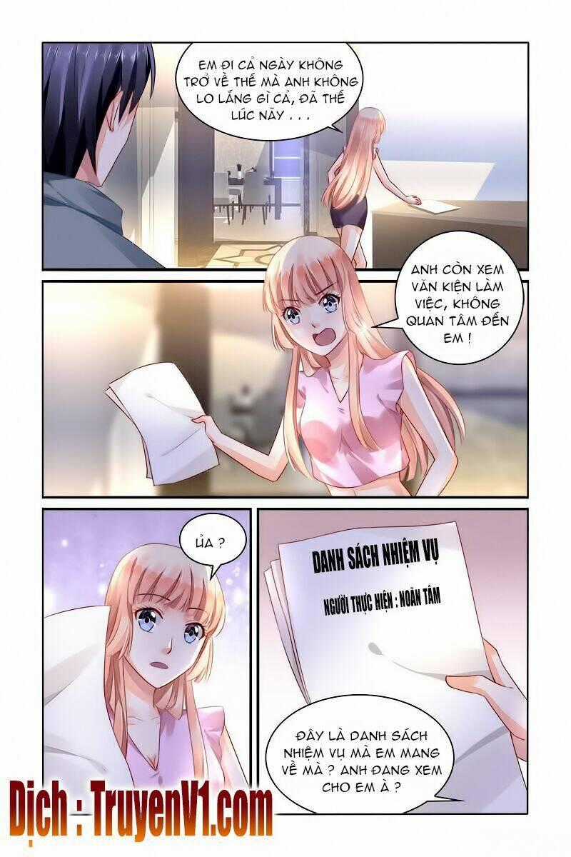 Hào Môn Đệ Nhất Thịnh Hôn - Chapter 149 - Trang 2