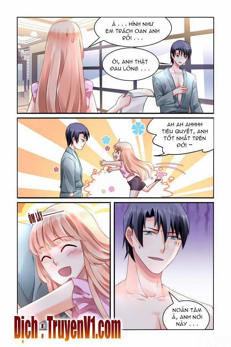 Hào Môn Đệ Nhất Thịnh Hôn - Chapter 149 - Trang 3