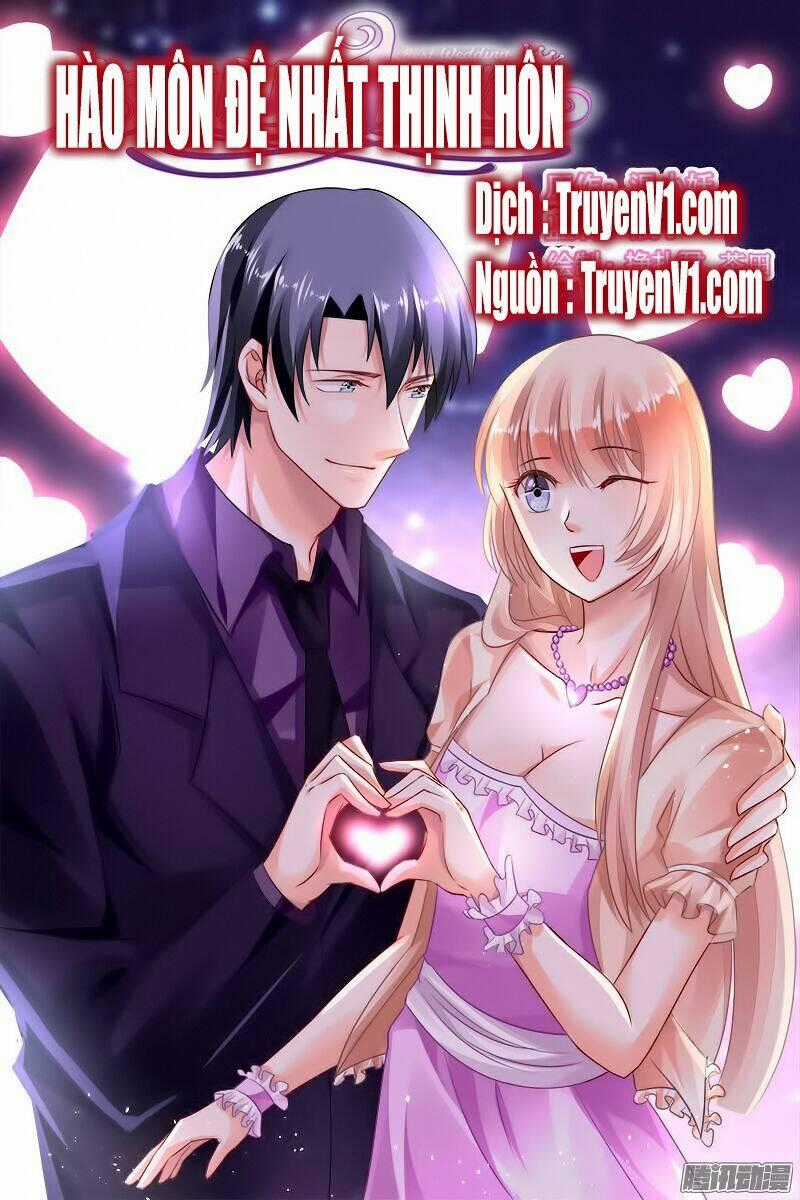 Hào Môn Đệ Nhất Thịnh Hôn - Chapter 150 - Trang 1