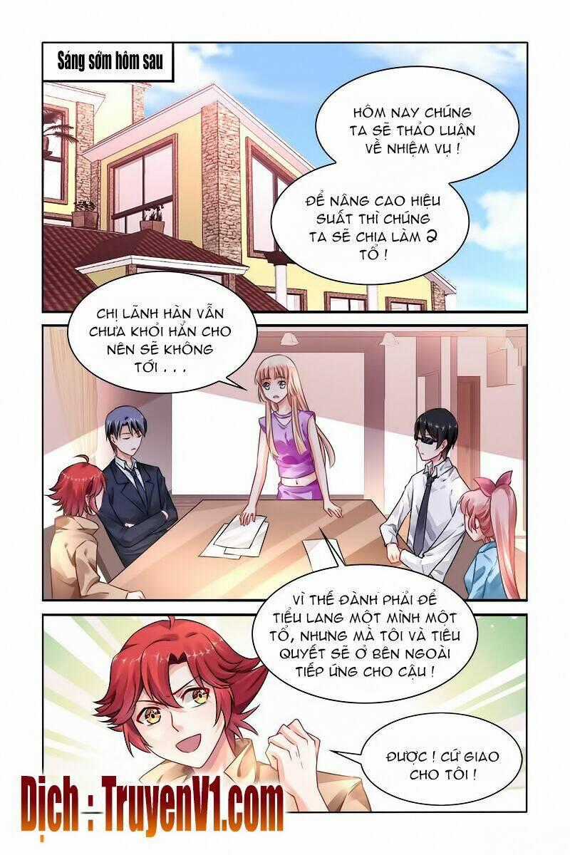 Hào Môn Đệ Nhất Thịnh Hôn - Chapter 150 - Trang 2