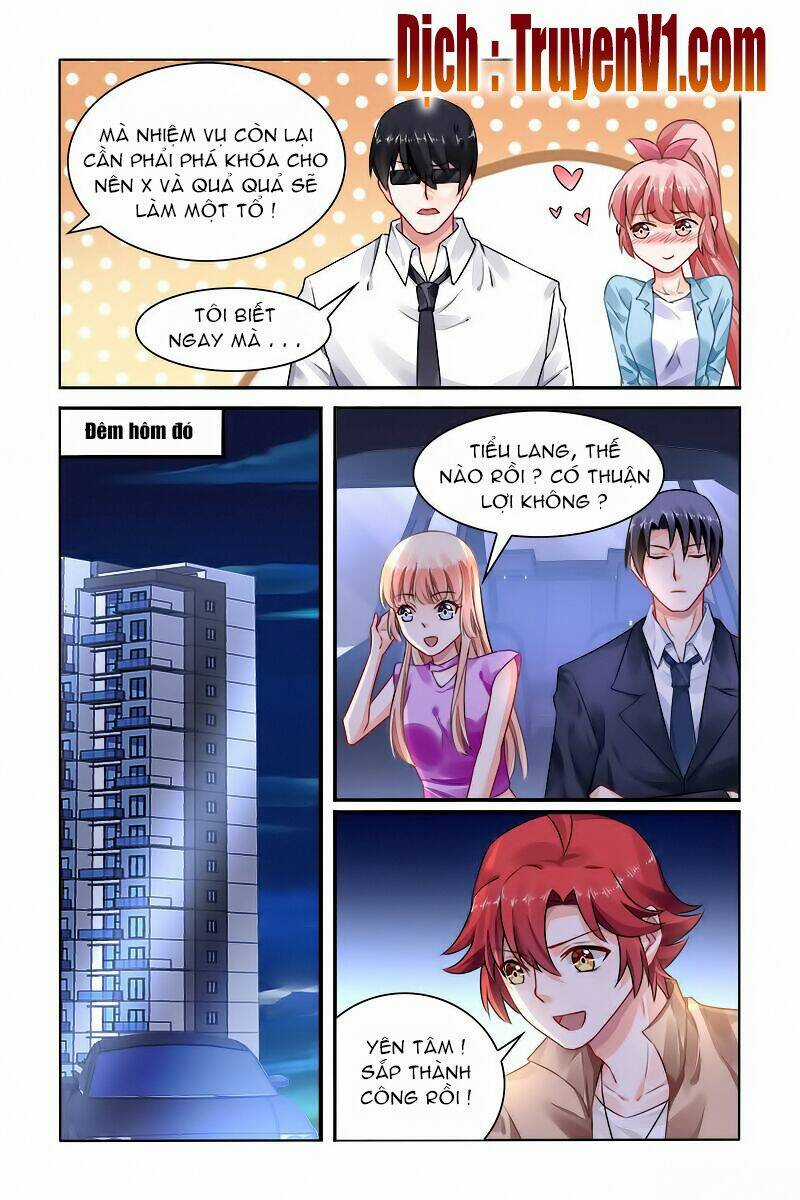 Hào Môn Đệ Nhất Thịnh Hôn - Chapter 150 - Trang 3