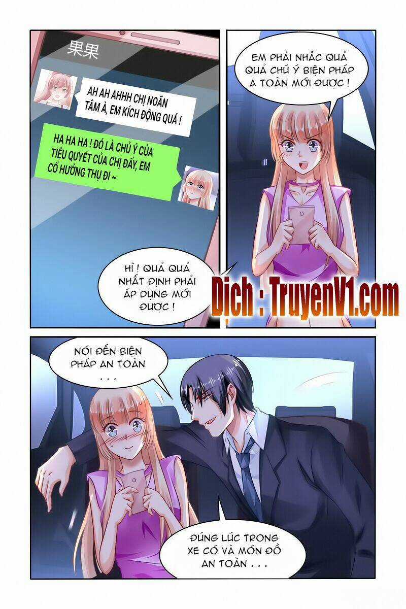 Hào Môn Đệ Nhất Thịnh Hôn - Chapter 150 - Trang 6