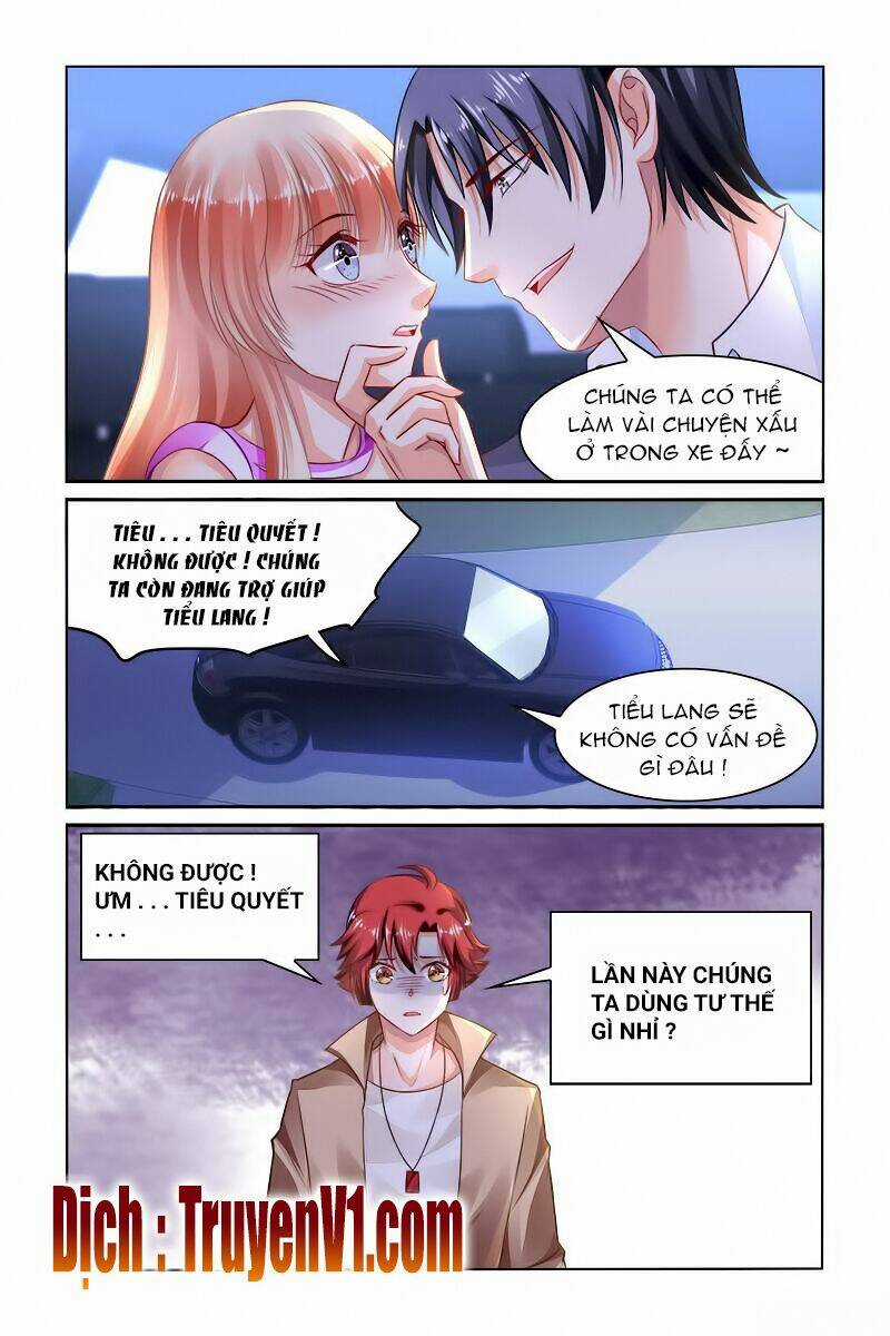 Hào Môn Đệ Nhất Thịnh Hôn - Chapter 150 - Trang 7