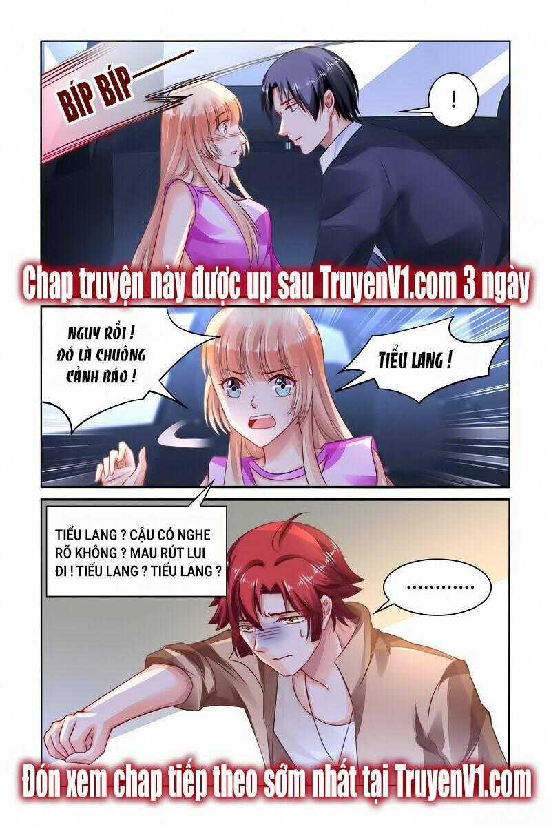 Hào Môn Đệ Nhất Thịnh Hôn - Chapter 150 - Trang 9