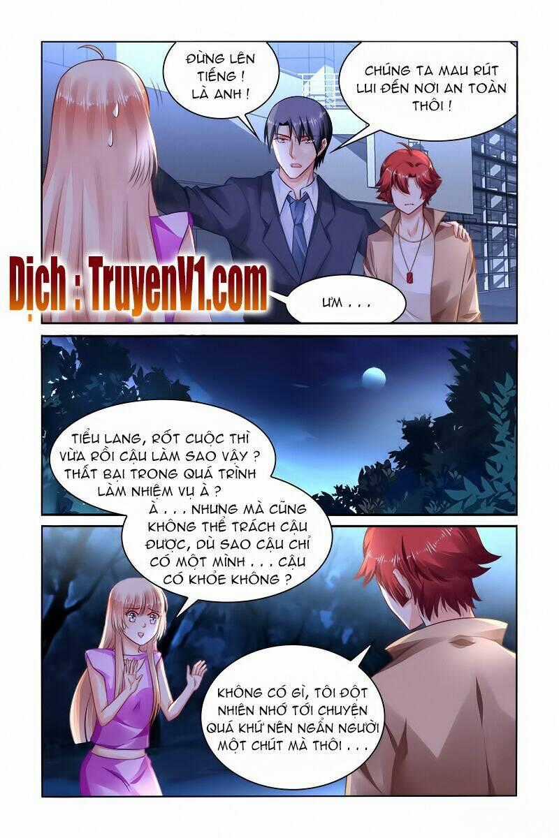 Hào Môn Đệ Nhất Thịnh Hôn - Chapter 151 - Trang 2