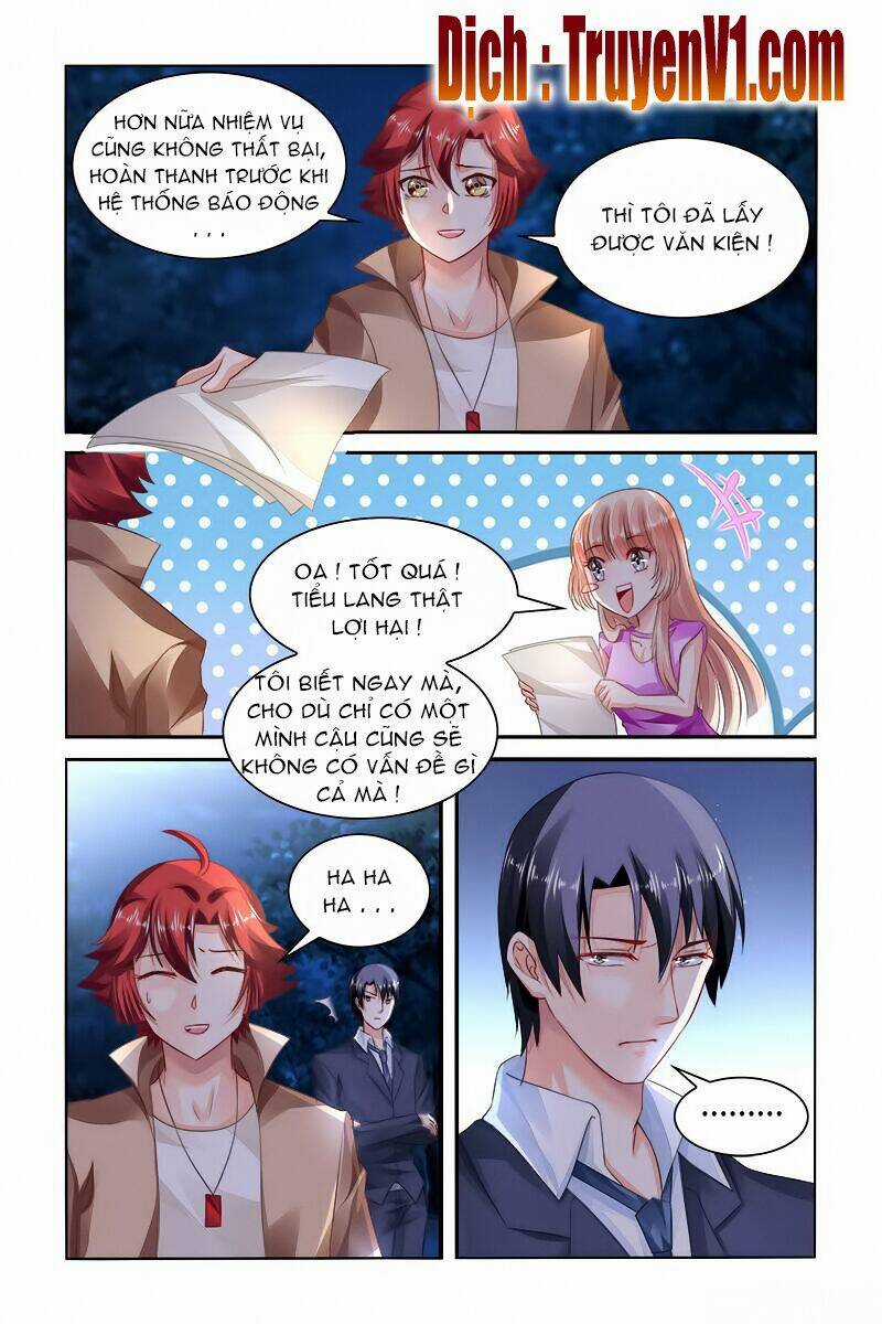 Hào Môn Đệ Nhất Thịnh Hôn - Chapter 151 - Trang 3