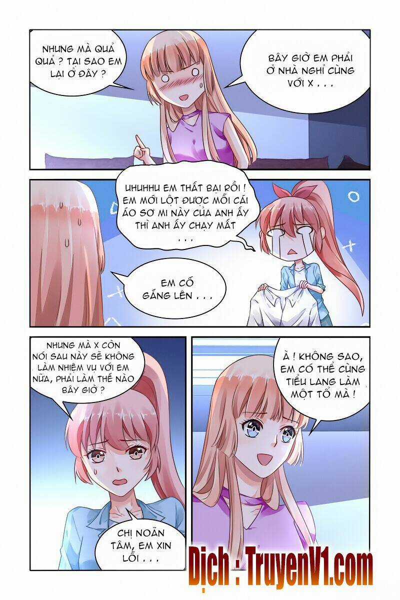 Hào Môn Đệ Nhất Thịnh Hôn - Chapter 151 - Trang 5