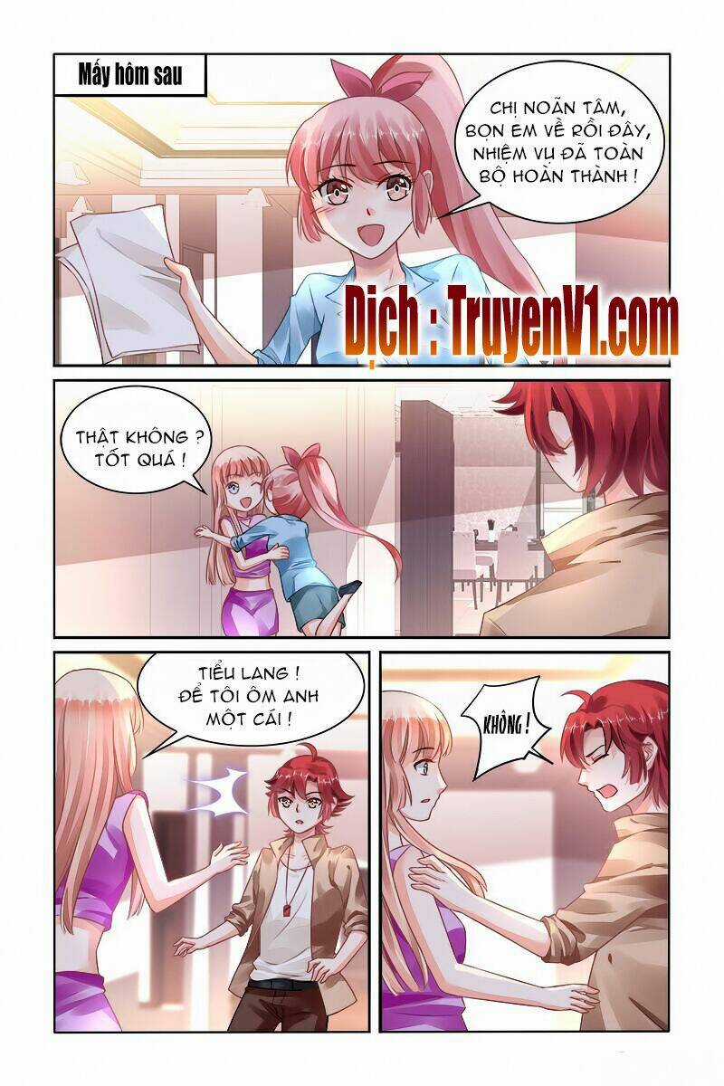 Hào Môn Đệ Nhất Thịnh Hôn - Chapter 151 - Trang 6