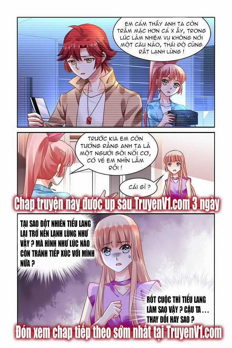 Hào Môn Đệ Nhất Thịnh Hôn - Chapter 151 - Trang 8