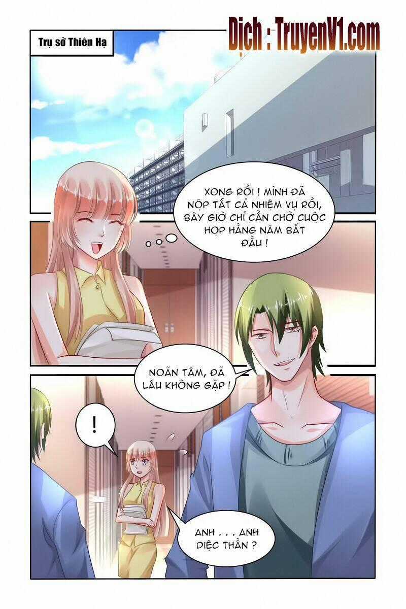 Hào Môn Đệ Nhất Thịnh Hôn - Chapter 152 - Trang 1