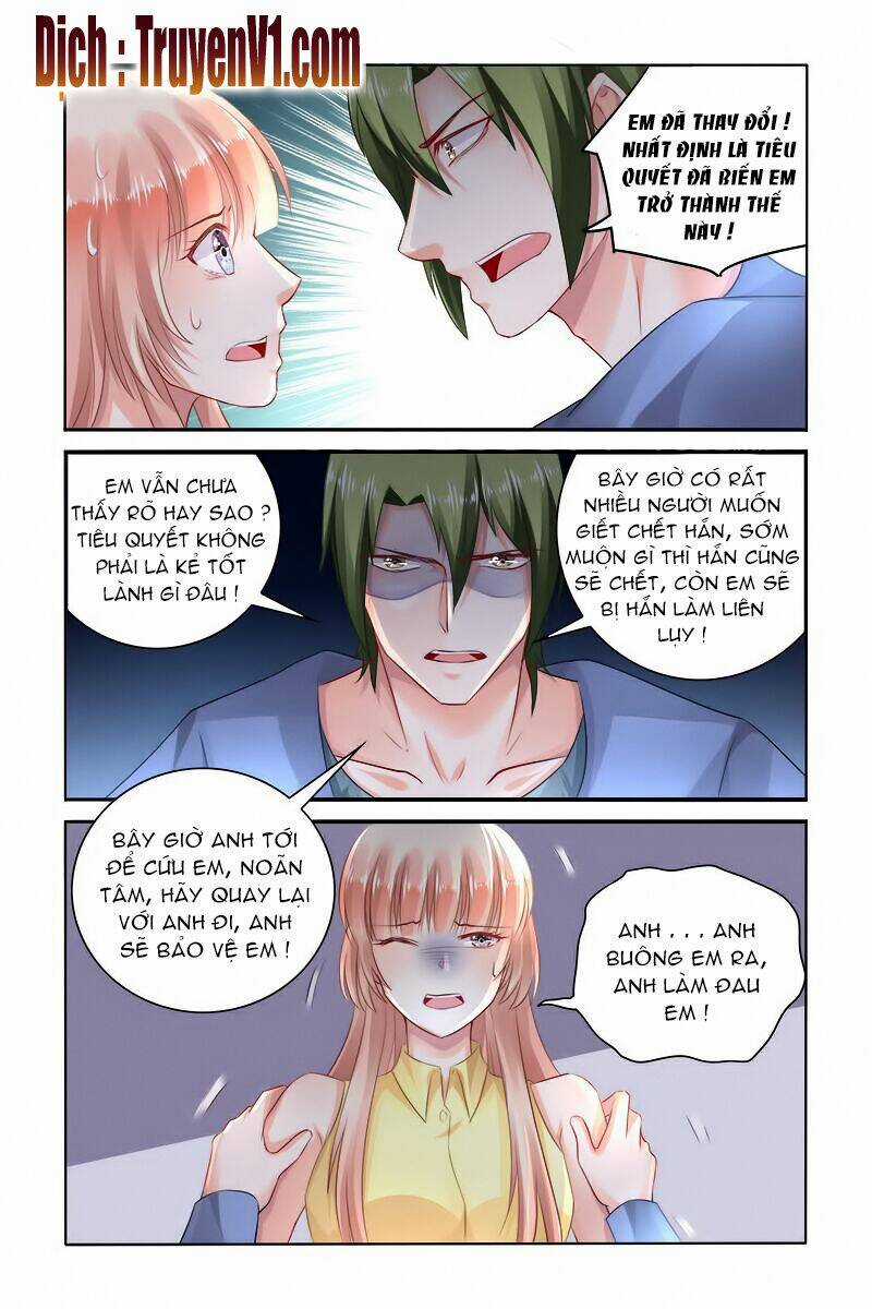 Hào Môn Đệ Nhất Thịnh Hôn - Chapter 152 - Trang 3