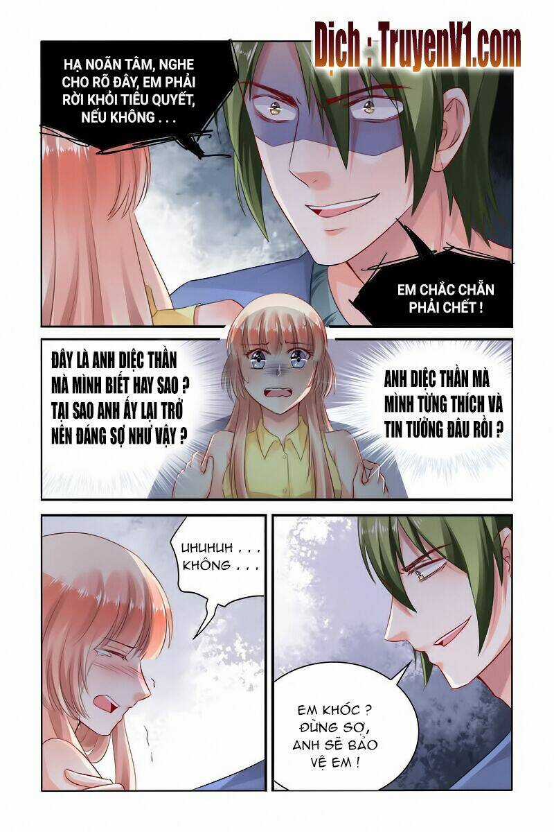 Hào Môn Đệ Nhất Thịnh Hôn - Chapter 152 - Trang 4