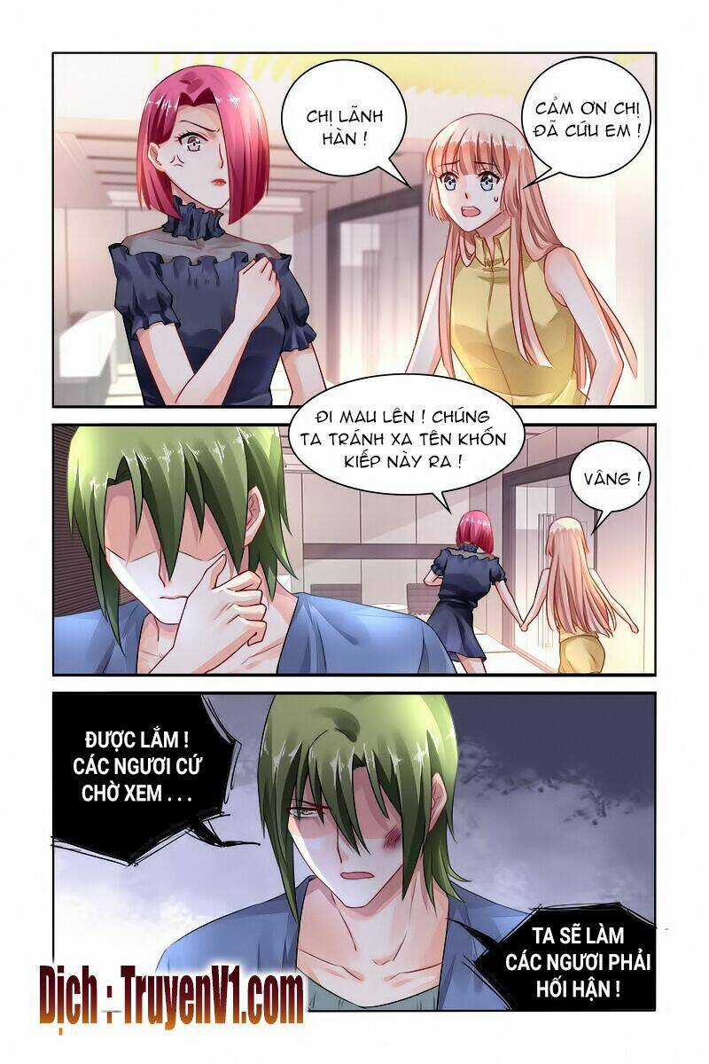 Hào Môn Đệ Nhất Thịnh Hôn - Chapter 152 - Trang 6