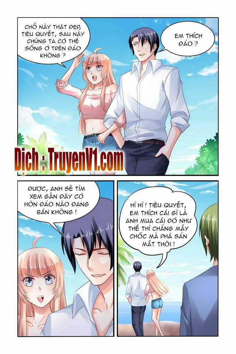 Hào Môn Đệ Nhất Thịnh Hôn - Chapter 153 - Trang 2