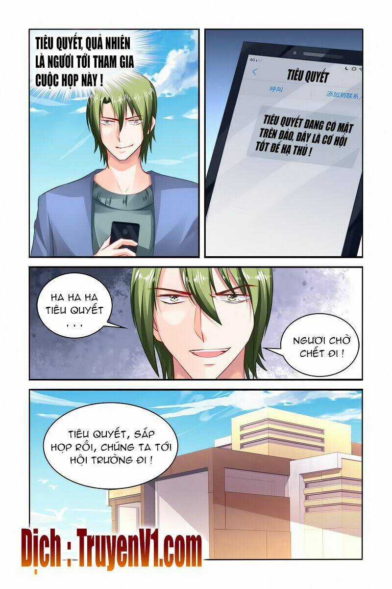 Hào Môn Đệ Nhất Thịnh Hôn - Chapter 153 - Trang 3