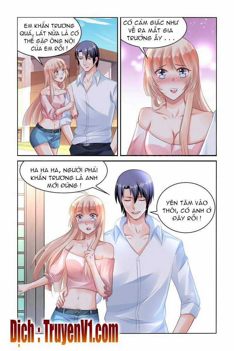 Hào Môn Đệ Nhất Thịnh Hôn - Chapter 153 - Trang 4