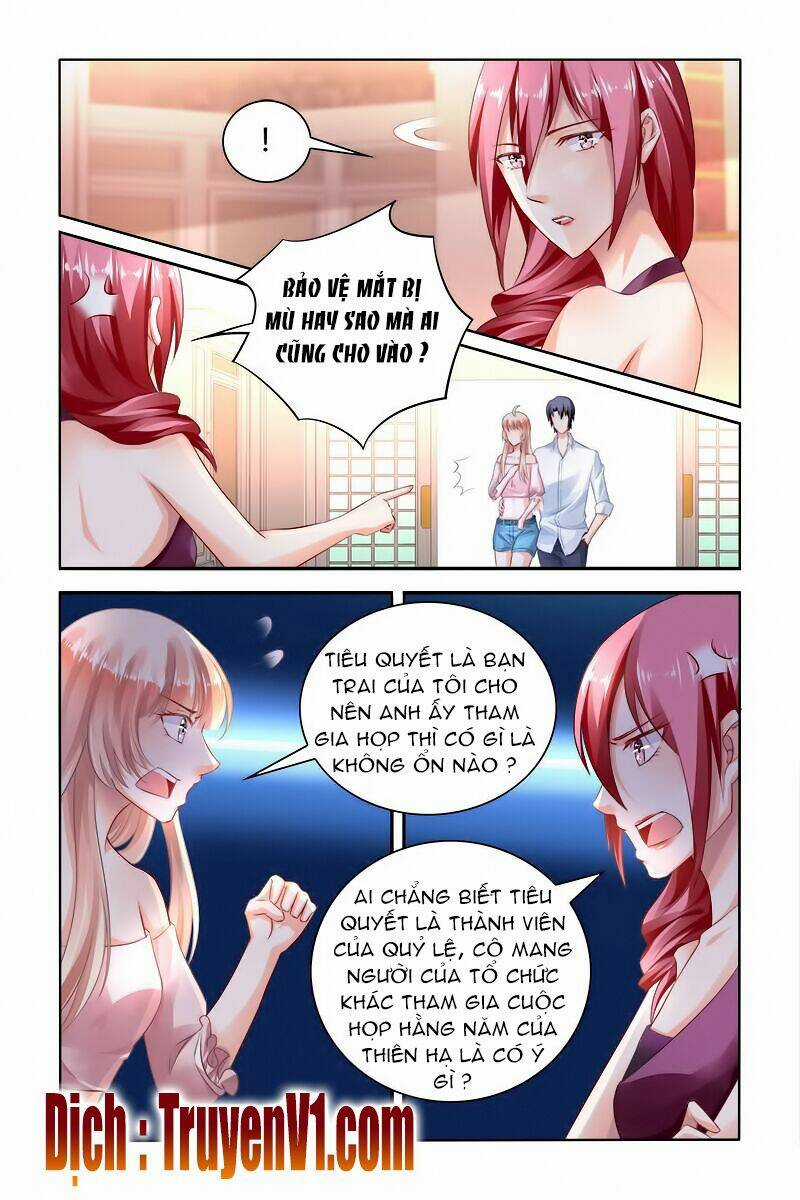 Hào Môn Đệ Nhất Thịnh Hôn - Chapter 153 - Trang 5