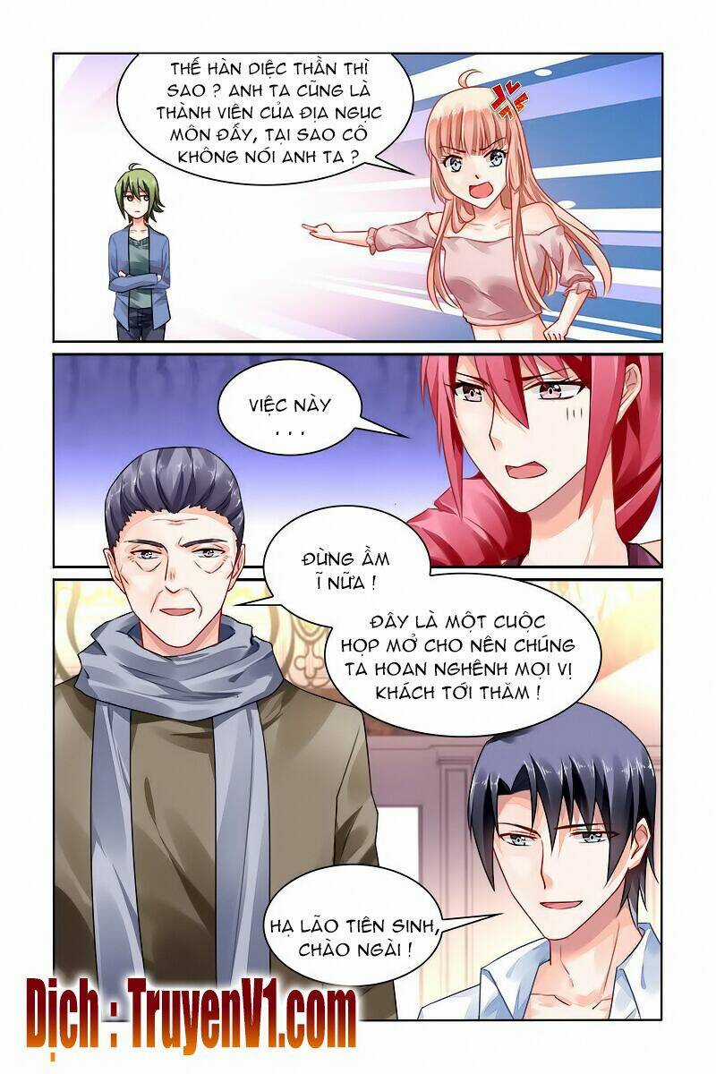 Hào Môn Đệ Nhất Thịnh Hôn - Chapter 153 - Trang 6