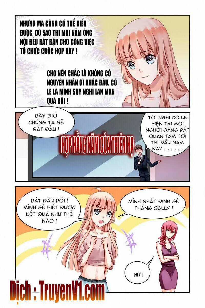 Hào Môn Đệ Nhất Thịnh Hôn - Chapter 153 - Trang 8