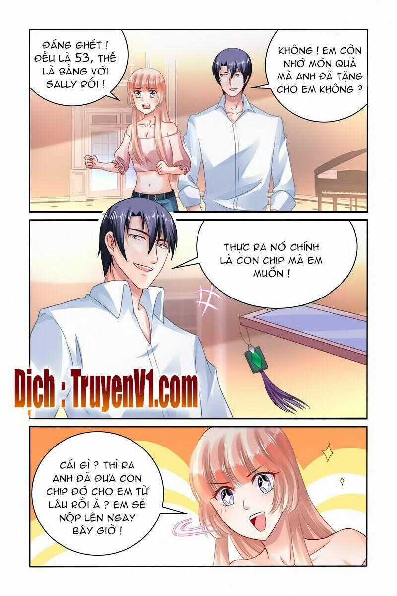 Hào Môn Đệ Nhất Thịnh Hôn - Chapter 154 - Trang 1