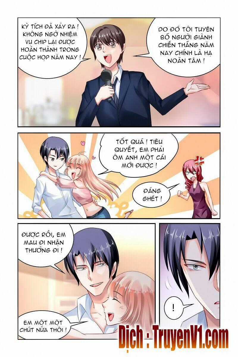 Hào Môn Đệ Nhất Thịnh Hôn - Chapter 154 - Trang 2