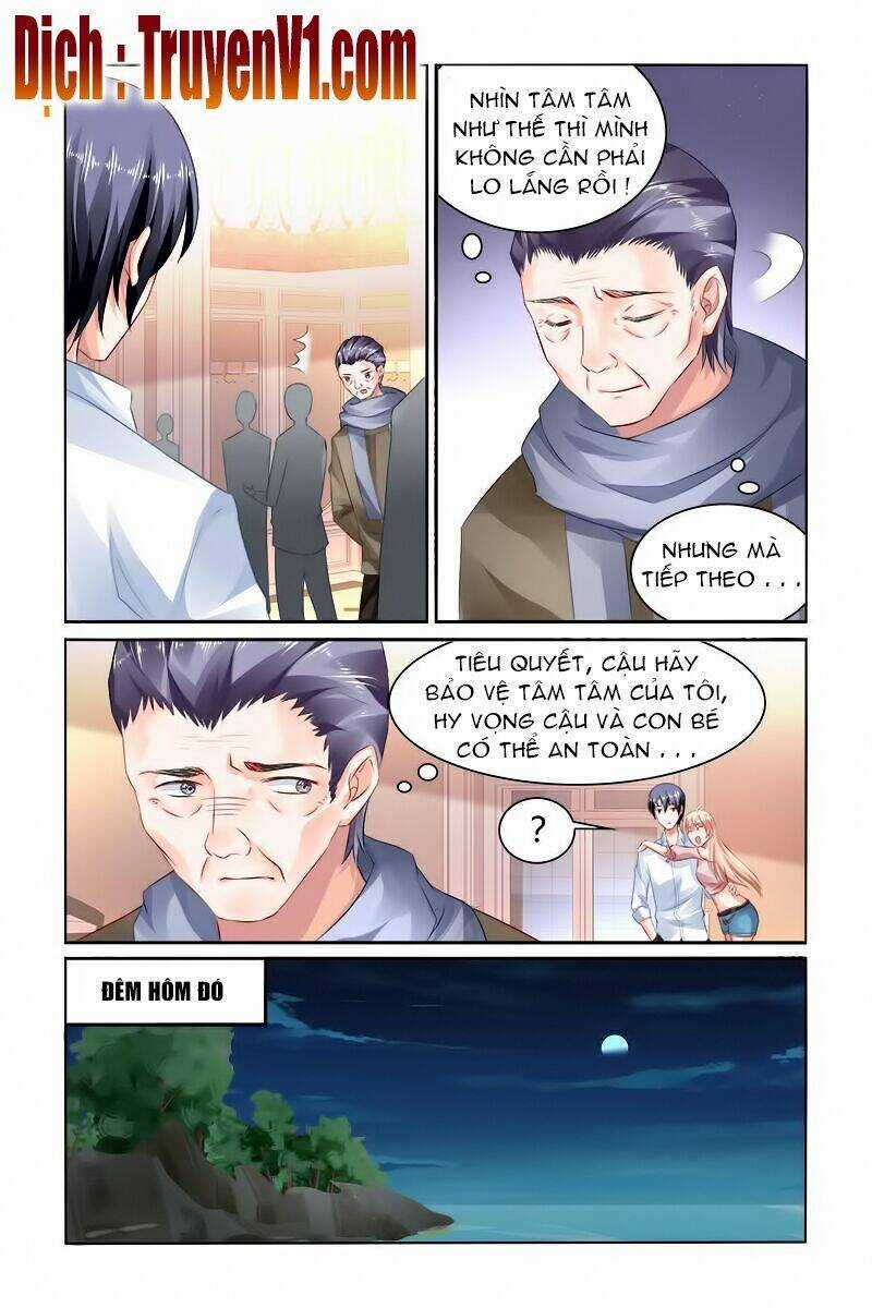 Hào Môn Đệ Nhất Thịnh Hôn - Chapter 154 - Trang 3