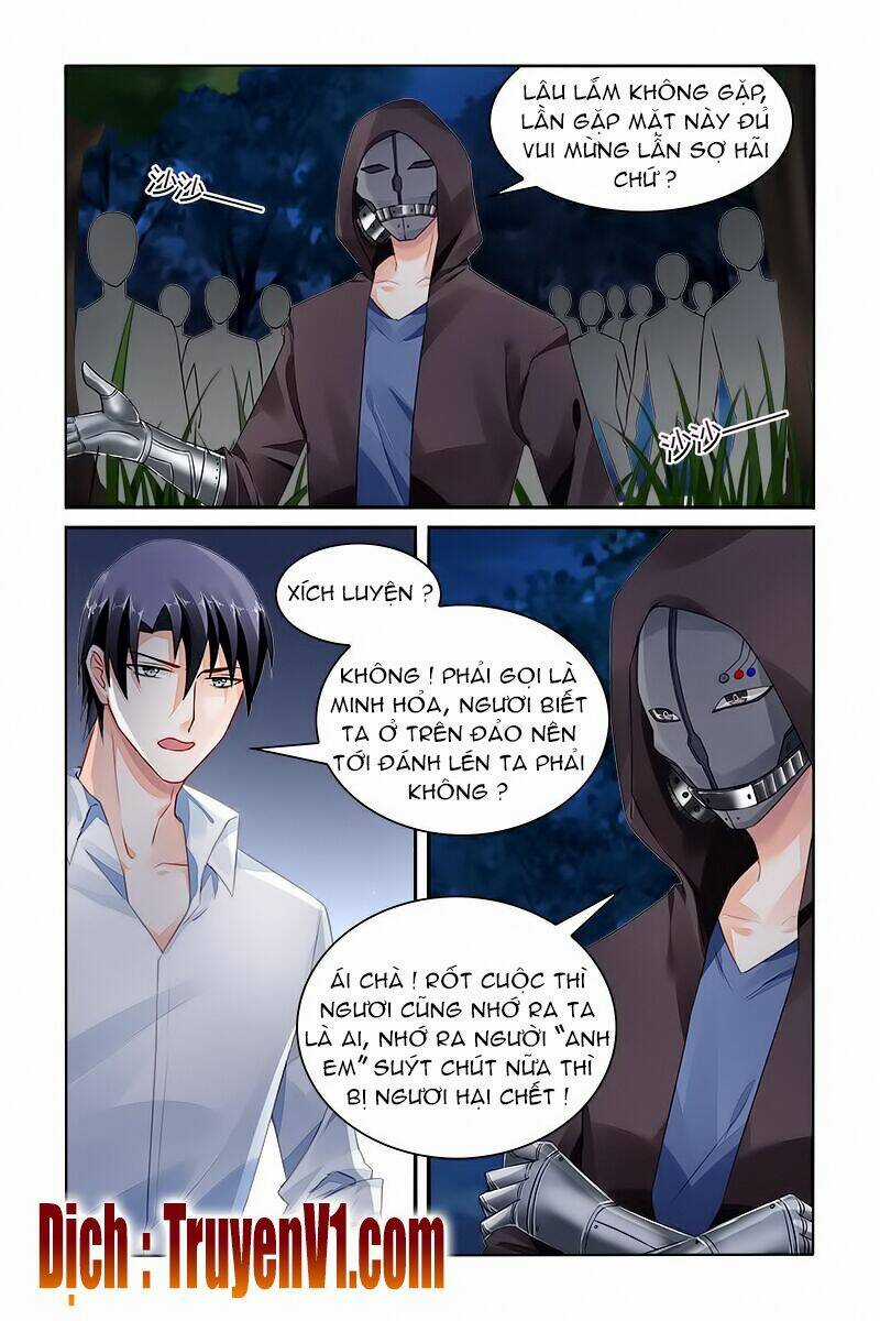 Hào Môn Đệ Nhất Thịnh Hôn - Chapter 154 - Trang 5