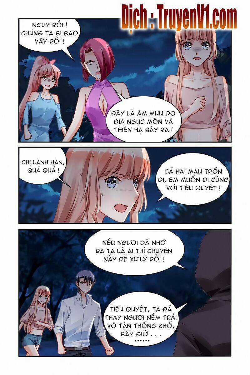 Hào Môn Đệ Nhất Thịnh Hôn - Chapter 154 - Trang 6