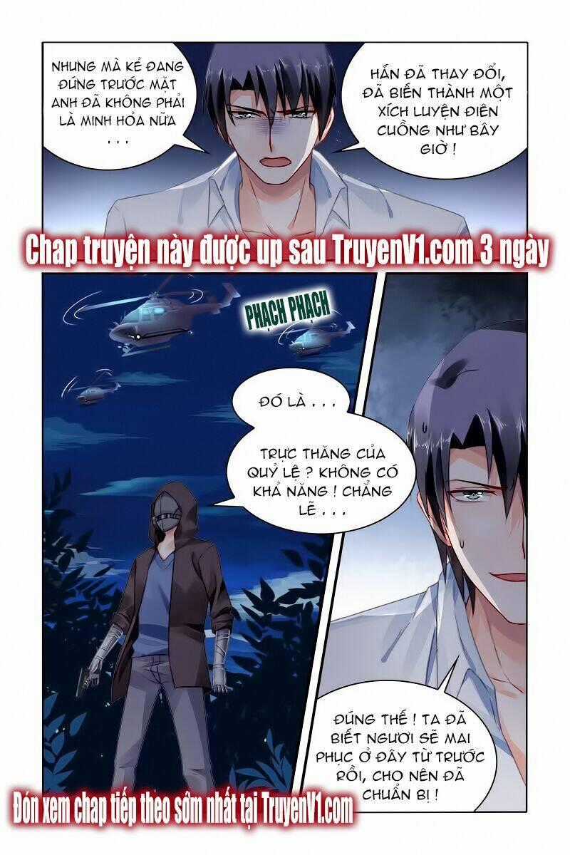 Hào Môn Đệ Nhất Thịnh Hôn - Chapter 154 - Trang 8