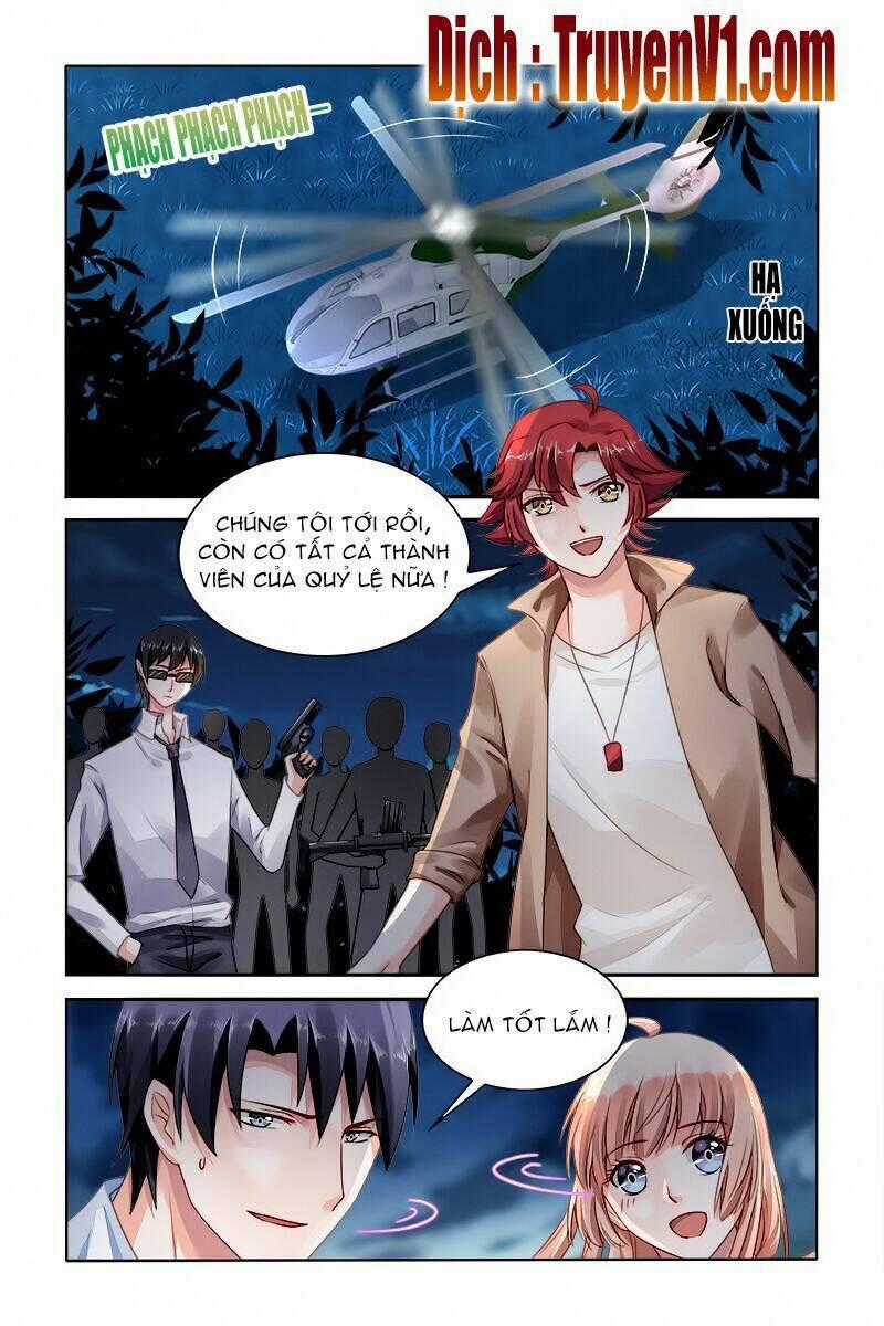 Hào Môn Đệ Nhất Thịnh Hôn - Chapter 155 - Trang 1