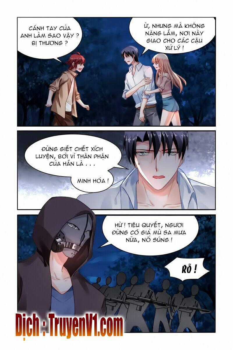 Hào Môn Đệ Nhất Thịnh Hôn - Chapter 155 - Trang 2