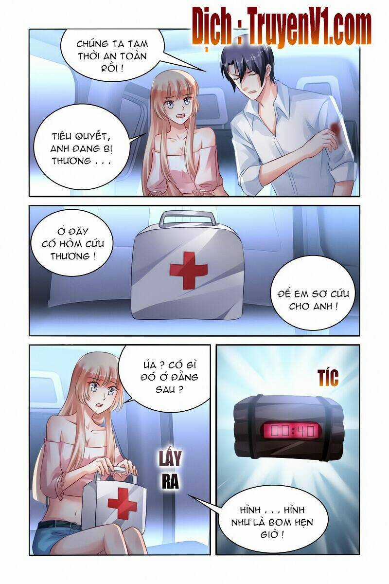 Hào Môn Đệ Nhất Thịnh Hôn - Chapter 155 - Trang 4