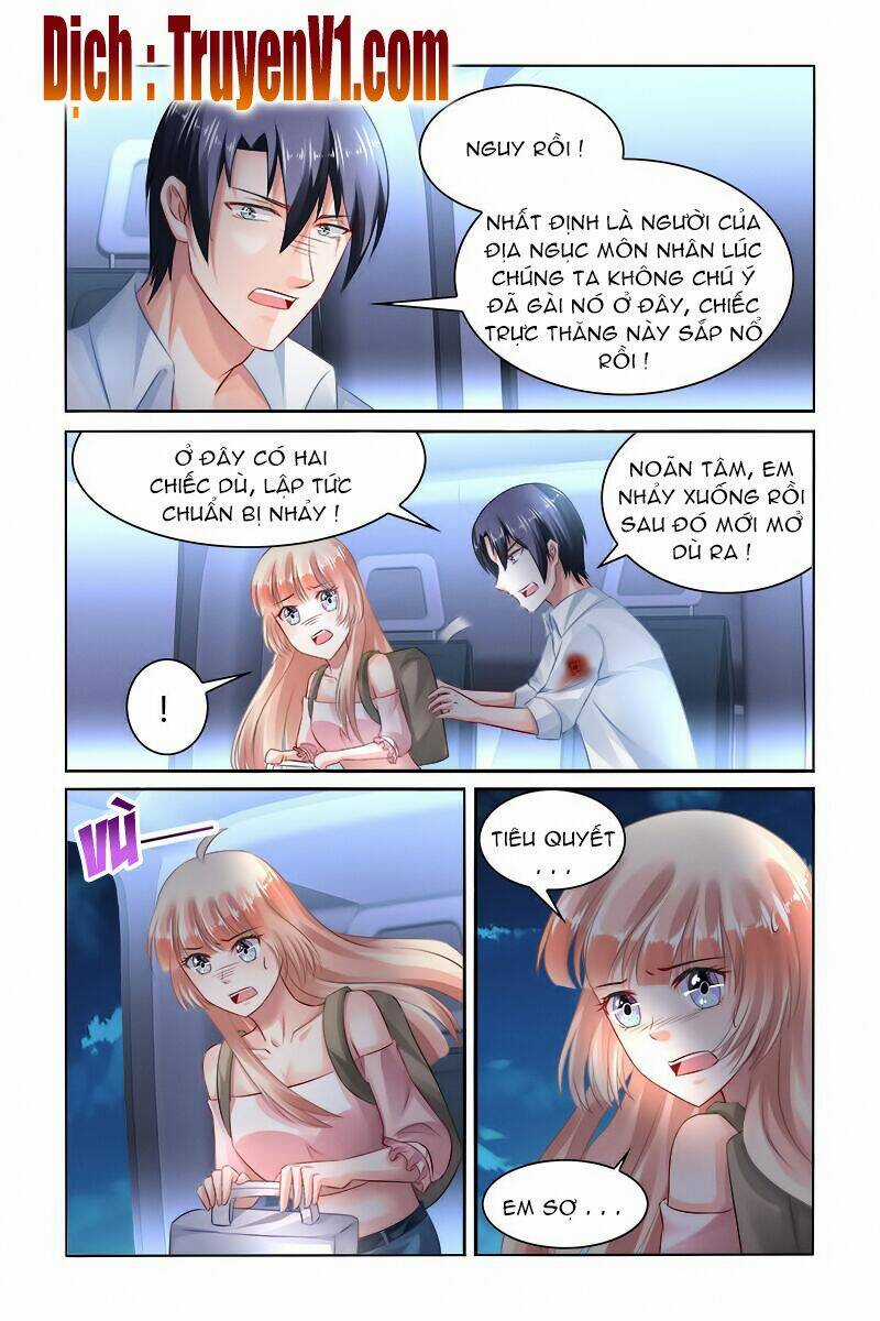 Hào Môn Đệ Nhất Thịnh Hôn - Chapter 155 - Trang 5