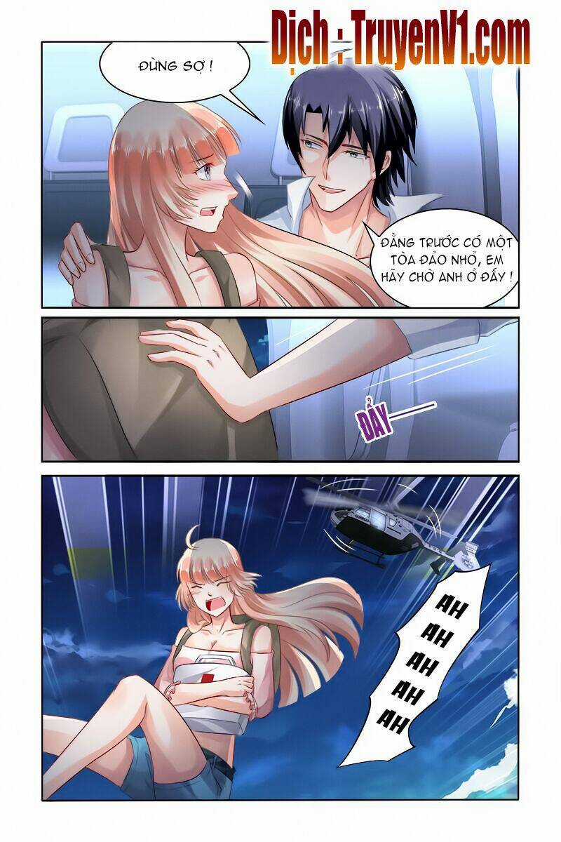 Hào Môn Đệ Nhất Thịnh Hôn - Chapter 155 - Trang 6