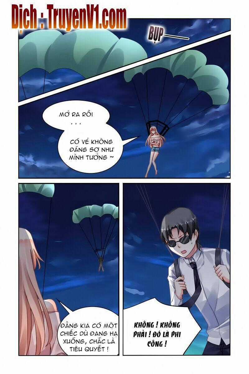 Hào Môn Đệ Nhất Thịnh Hôn - Chapter 155 - Trang 7