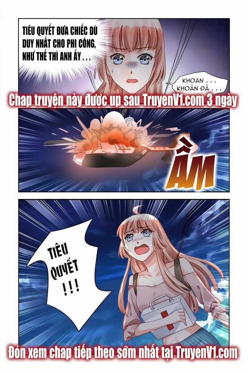 Hào Môn Đệ Nhất Thịnh Hôn - Chapter 155 - Trang 8