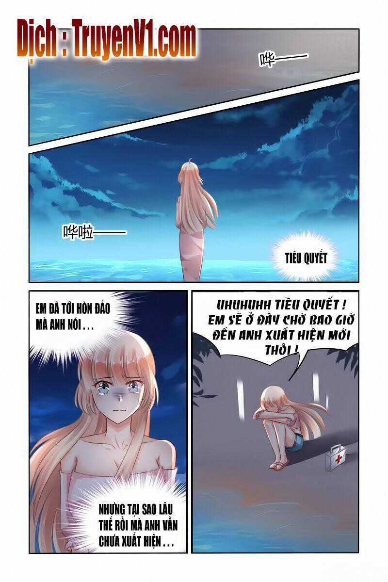 Hào Môn Đệ Nhất Thịnh Hôn - Chapter 156 - Trang 1