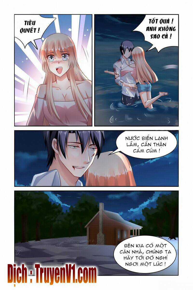 Hào Môn Đệ Nhất Thịnh Hôn - Chapter 156 - Trang 3