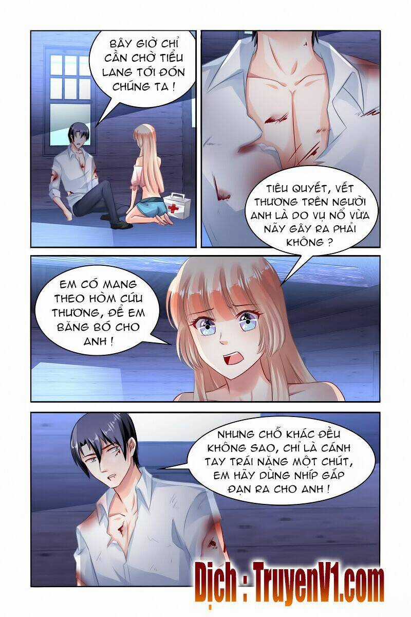 Hào Môn Đệ Nhất Thịnh Hôn - Chapter 156 - Trang 4