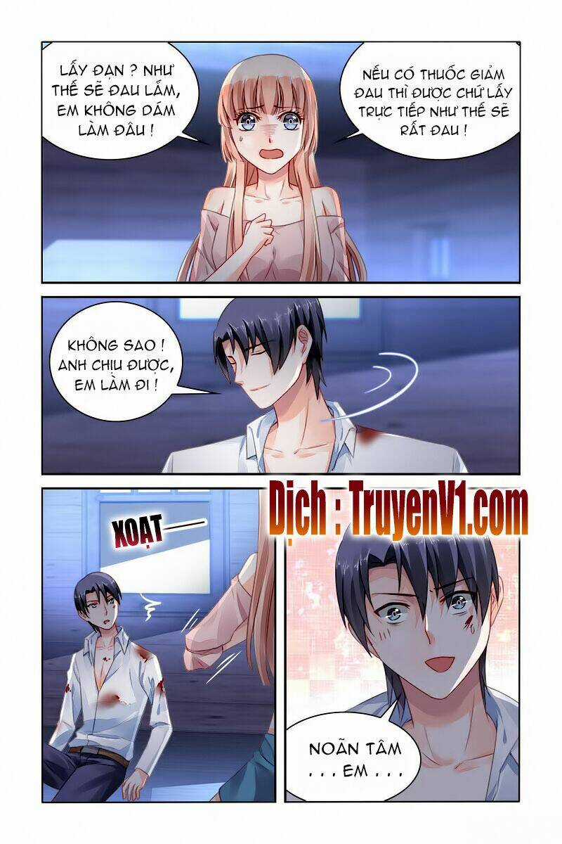 Hào Môn Đệ Nhất Thịnh Hôn - Chapter 156 - Trang 5